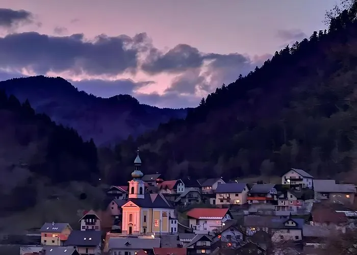 Charming Bella Hideout - Adults Only Jesenice