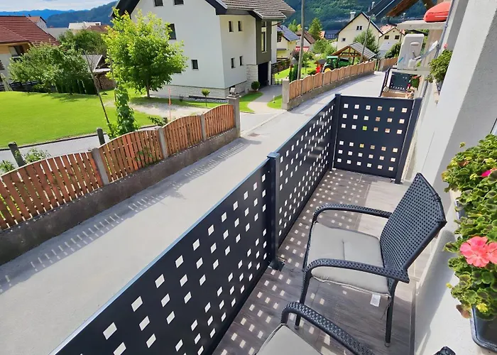 Lejlighed Charming Bella Hideout - Adults Only Jesenice